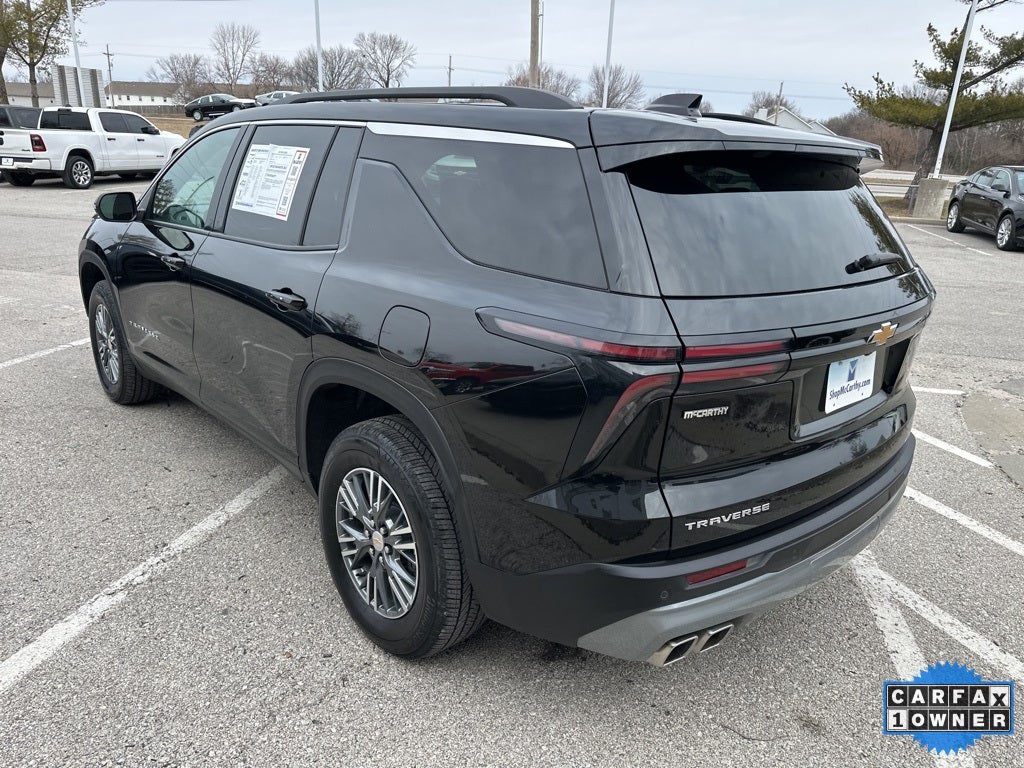 2025 Chevrolet Traverse LT 1LT