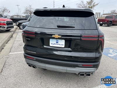 2025 Chevrolet Traverse LT 1LT