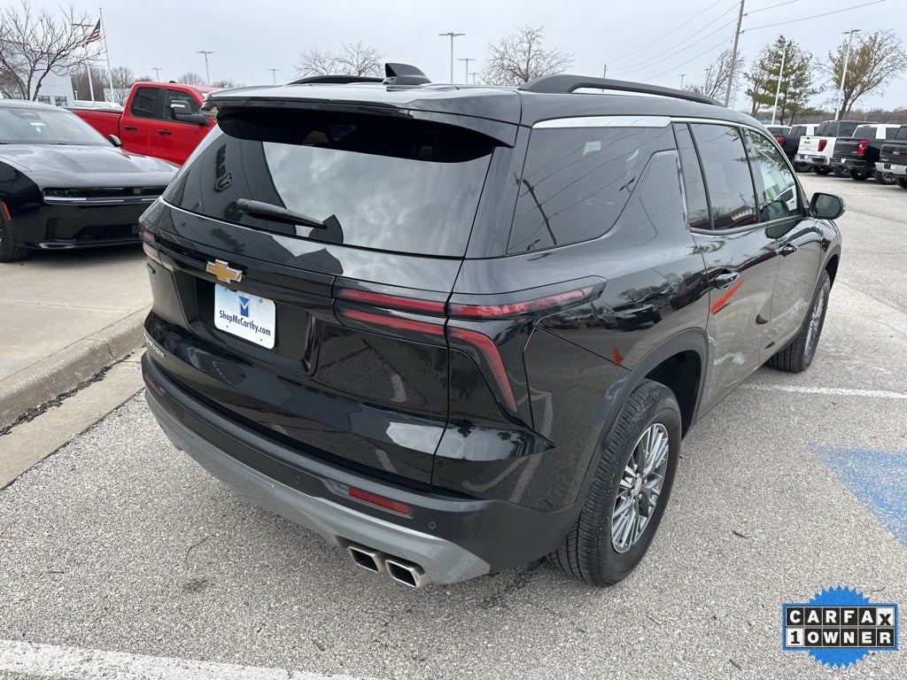 2025 Chevrolet Traverse LT 1LT