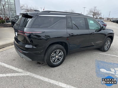 2025 Chevrolet Traverse LT 1LT