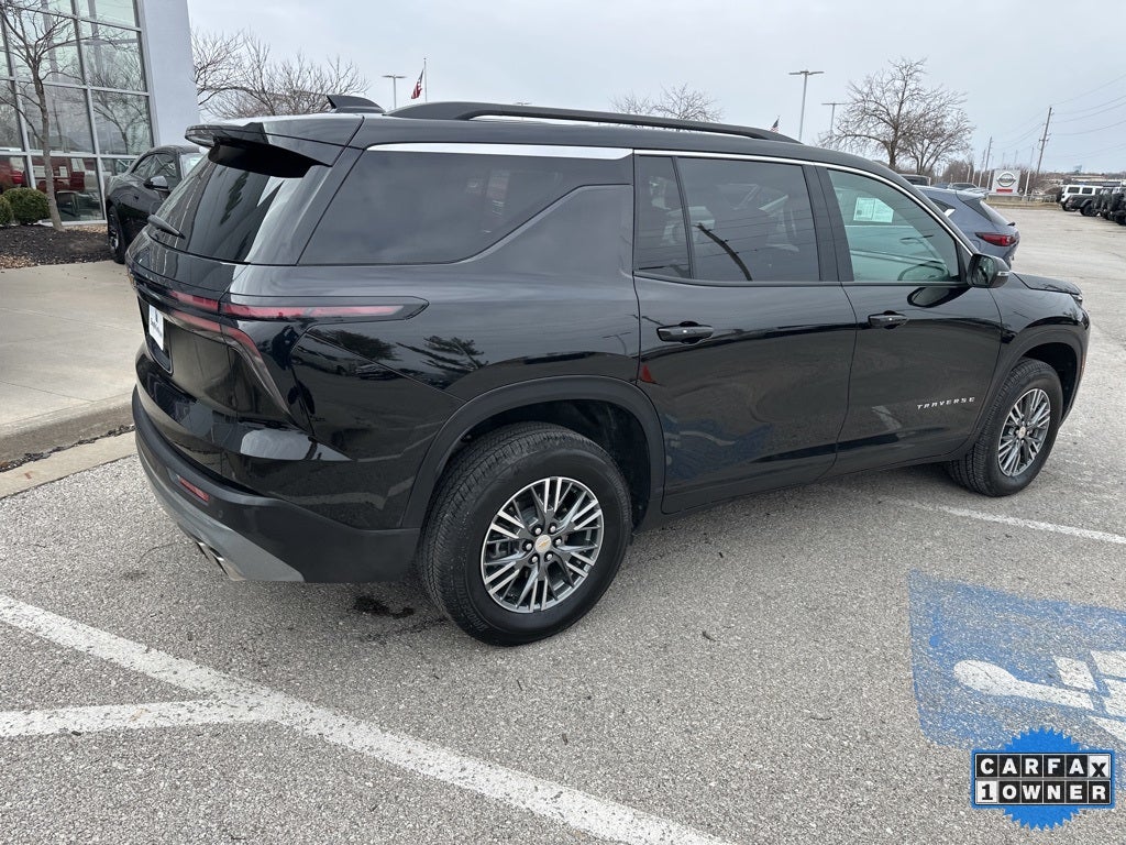 2025 Chevrolet Traverse LT 1LT