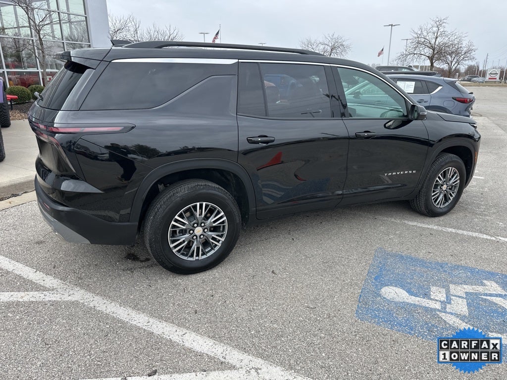 2025 Chevrolet Traverse LT 1LT