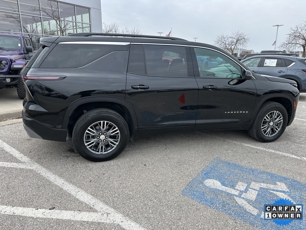 2025 Chevrolet Traverse LT 1LT