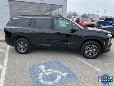 2025 Chevrolet Traverse LT 1LT