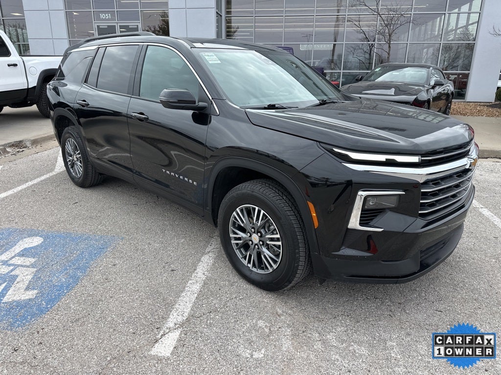 2025 Chevrolet Traverse LT 1LT