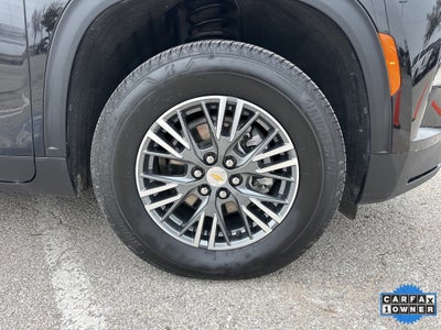 2025 Chevrolet Traverse LT 1LT