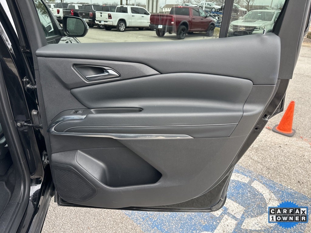 2025 Chevrolet Traverse LT 1LT