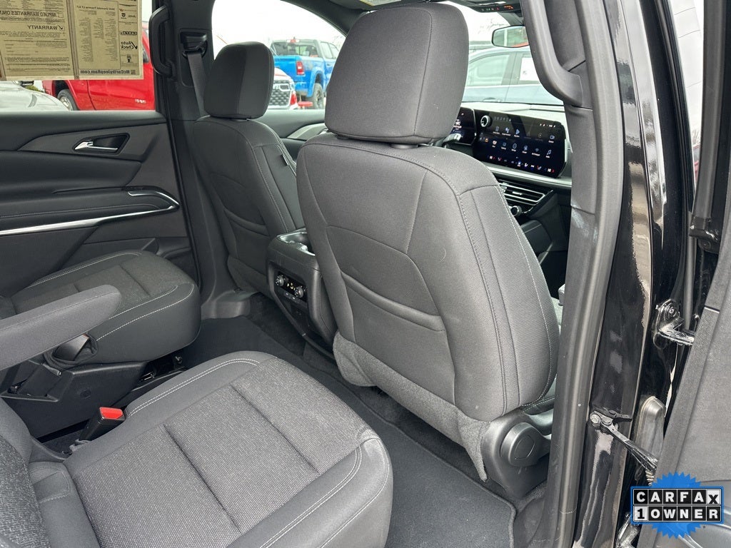 2025 Chevrolet Traverse LT 1LT