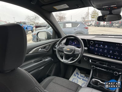 2025 Chevrolet Traverse LT 1LT