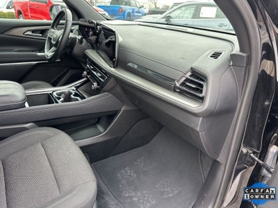 2025 Chevrolet Traverse LT 1LT