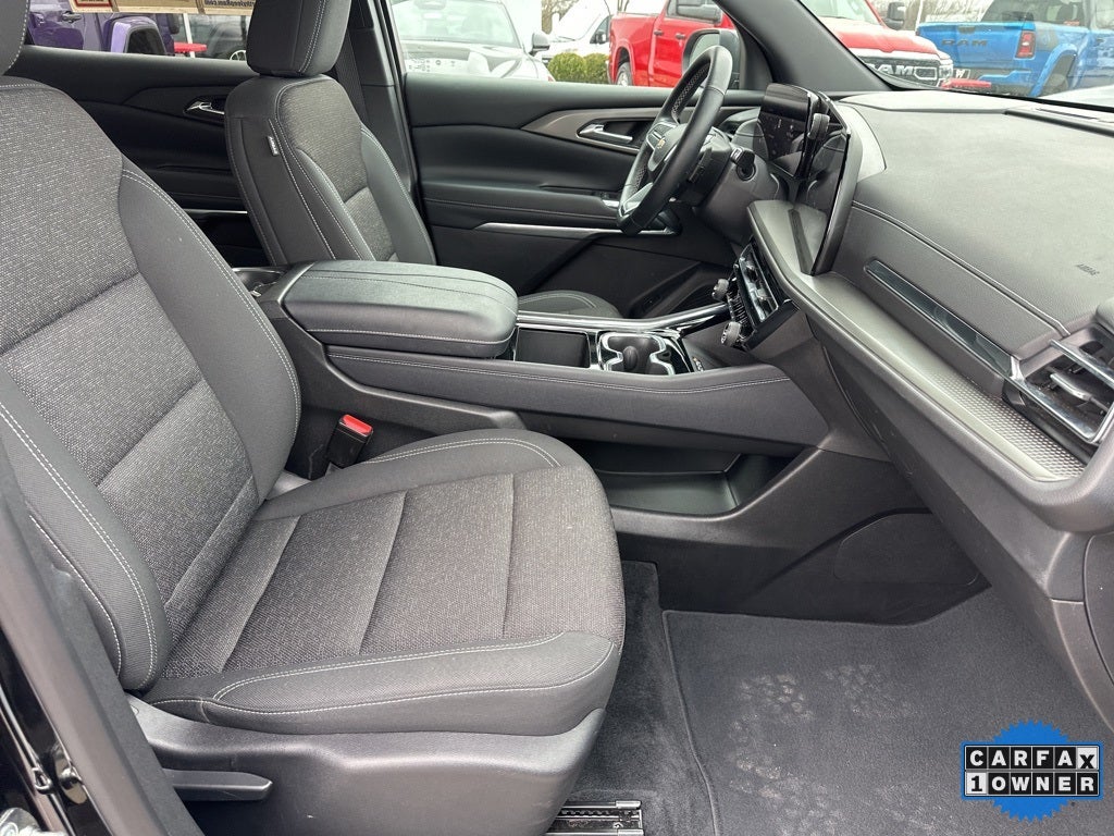 2025 Chevrolet Traverse LT 1LT