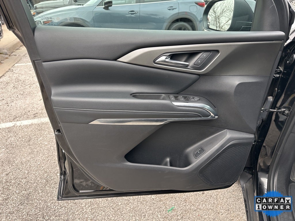 2025 Chevrolet Traverse LT 1LT