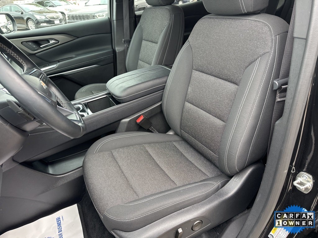 2025 Chevrolet Traverse LT 1LT