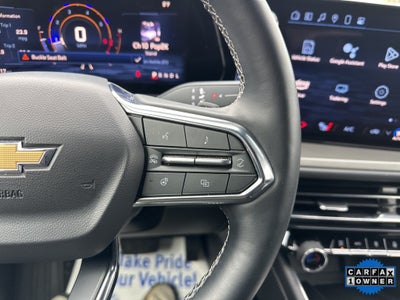 2025 Chevrolet Traverse LT 1LT