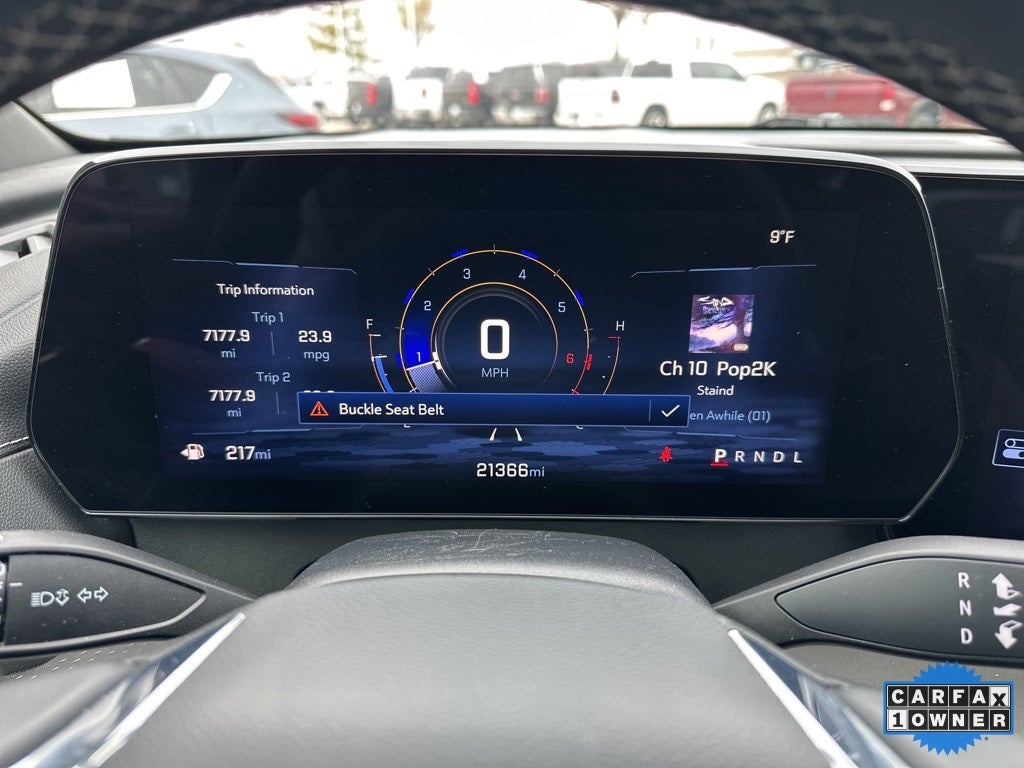 2025 Chevrolet Traverse LT 1LT