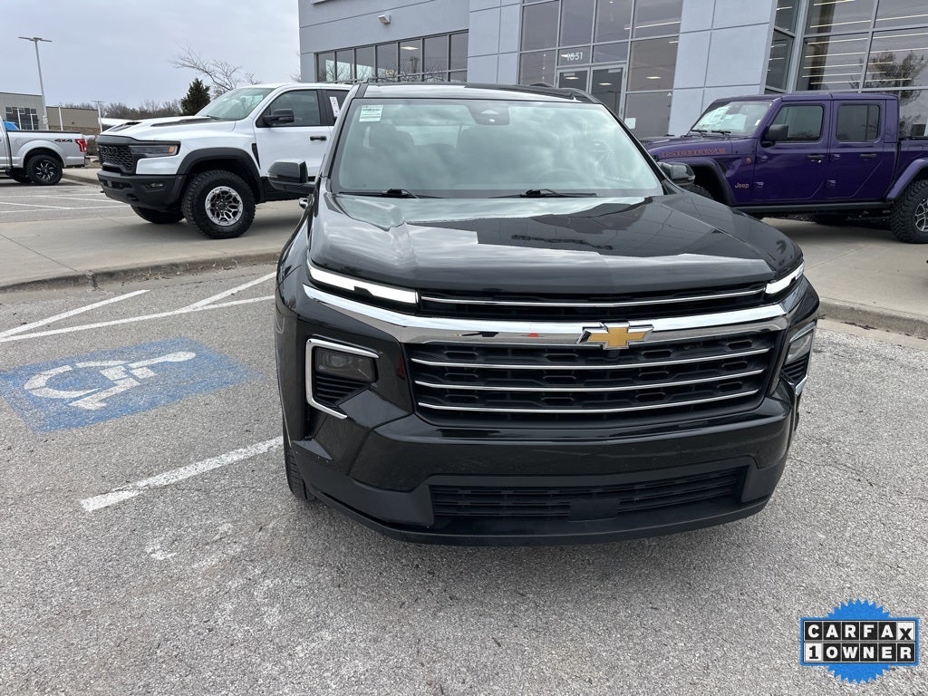 2025 Chevrolet Traverse LT 1LT