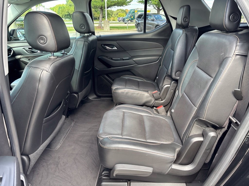 2018 Chevrolet Traverse Premier