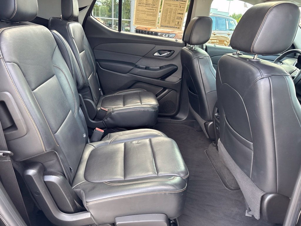 2018 Chevrolet Traverse Premier