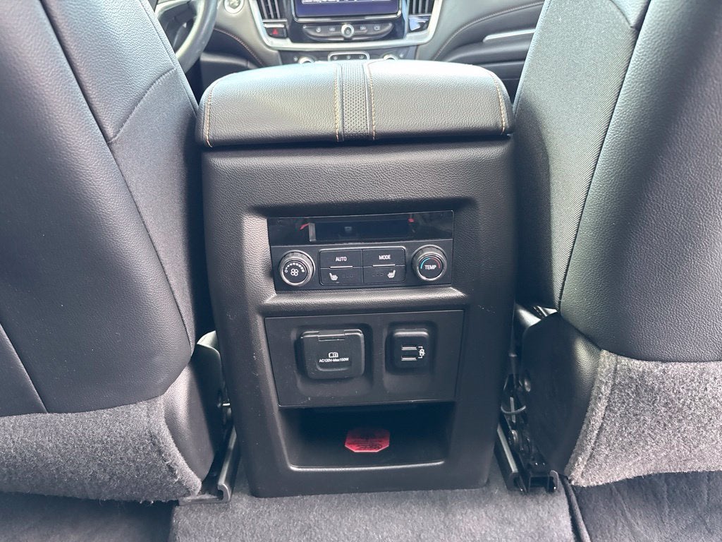 2018 Chevrolet Traverse Premier