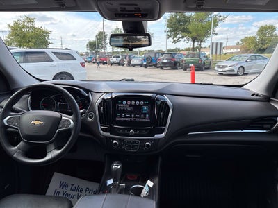 2018 Chevrolet Traverse Premier