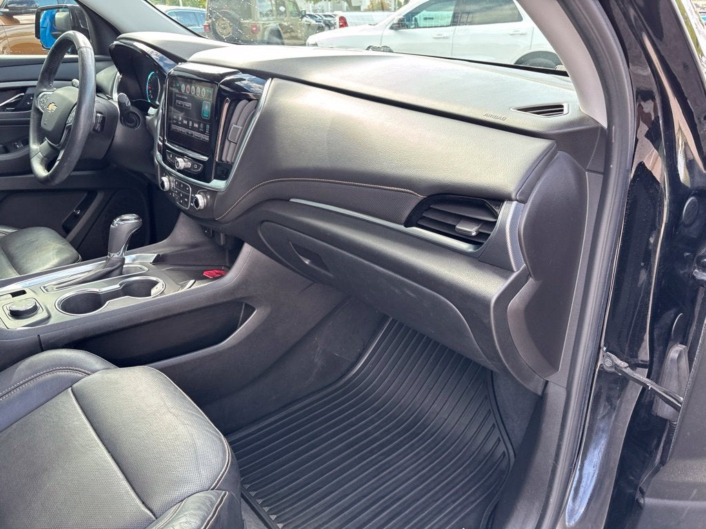 2018 Chevrolet Traverse Premier