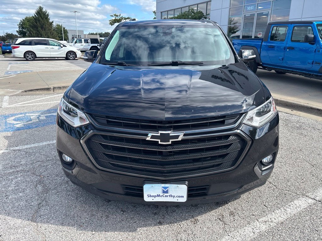 2018 Chevrolet Traverse Premier