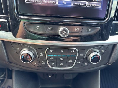 2018 Chevrolet Traverse Premier