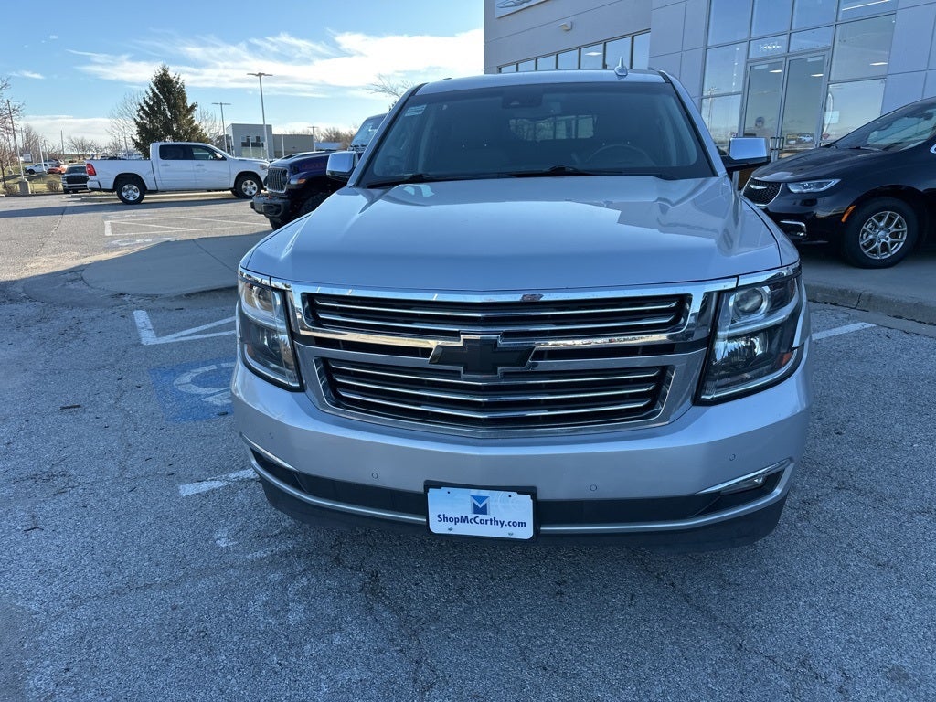 2017 Chevrolet Tahoe Premier