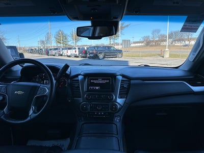 2017 Chevrolet Tahoe Premier