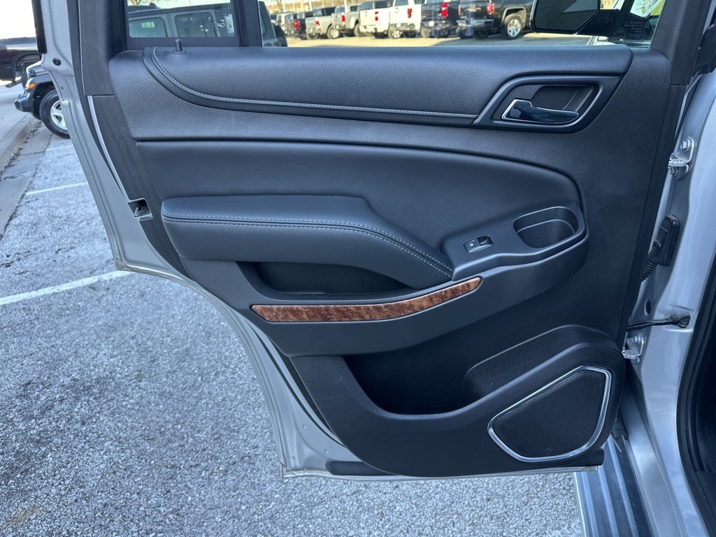 2017 Chevrolet Tahoe Premier