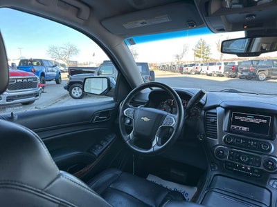 2017 Chevrolet Tahoe Premier