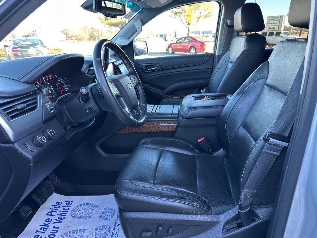 2017 Chevrolet Tahoe Premier