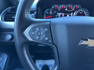 2017 Chevrolet Tahoe Premier