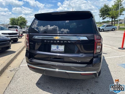 2024 Chevrolet Suburban 4WD LT