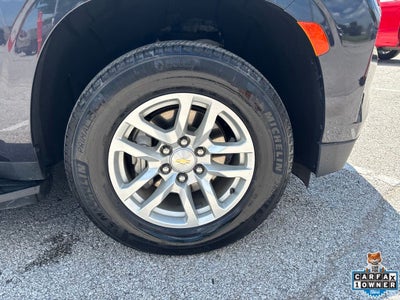 2024 Chevrolet Suburban 4WD LT