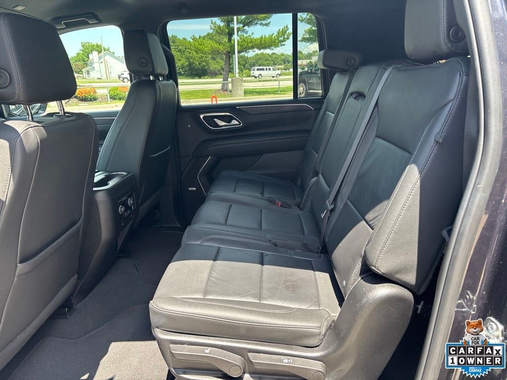 2024 Chevrolet Suburban 4WD LT