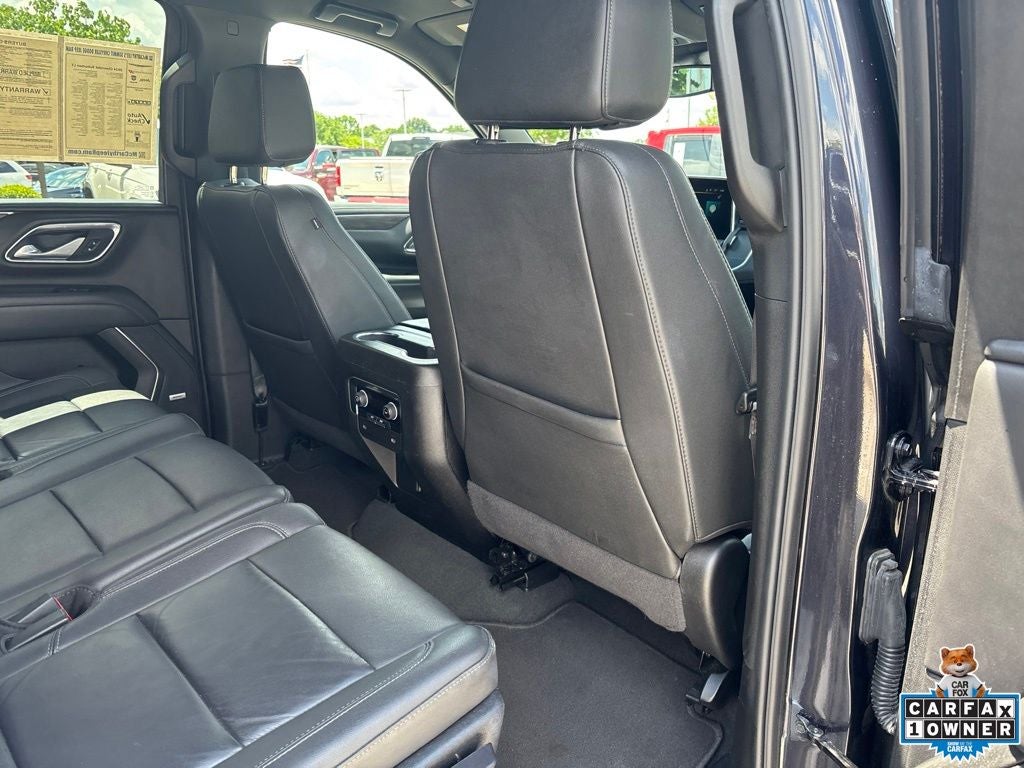 2024 Chevrolet Suburban 4WD LT