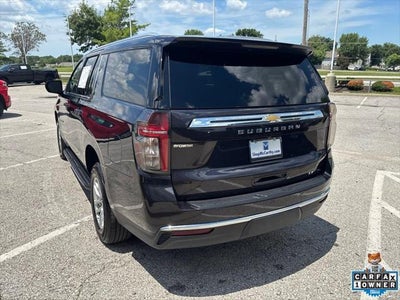 2024 Chevrolet Suburban 4WD LT