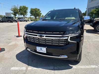 2022 Chevrolet Suburban Premier
