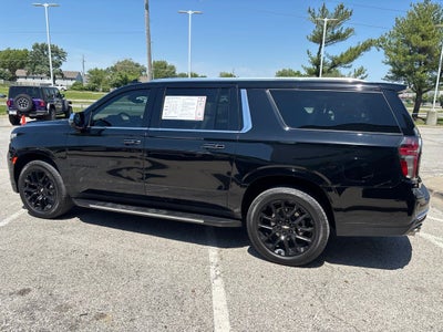 2022 Chevrolet Suburban Premier