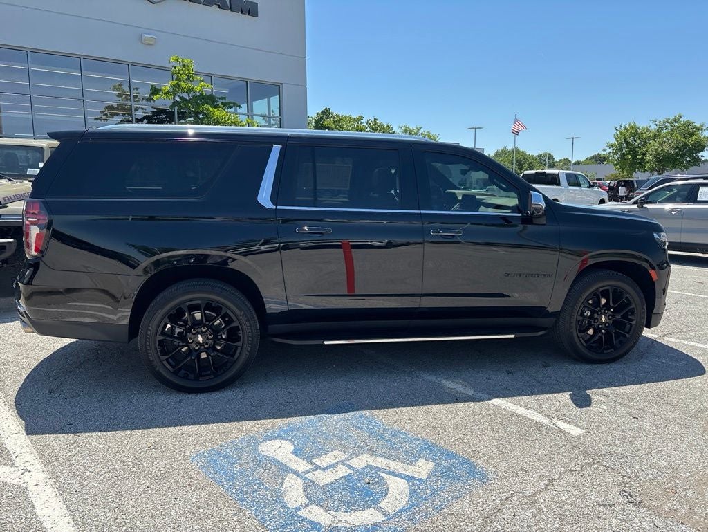 2022 Chevrolet Suburban Premier