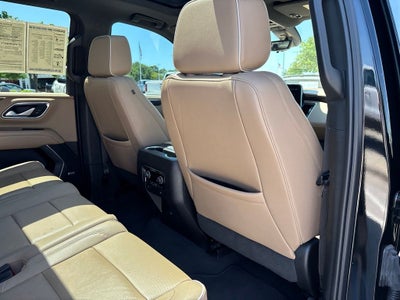 2022 Chevrolet Suburban Premier