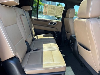 2022 Chevrolet Suburban Premier