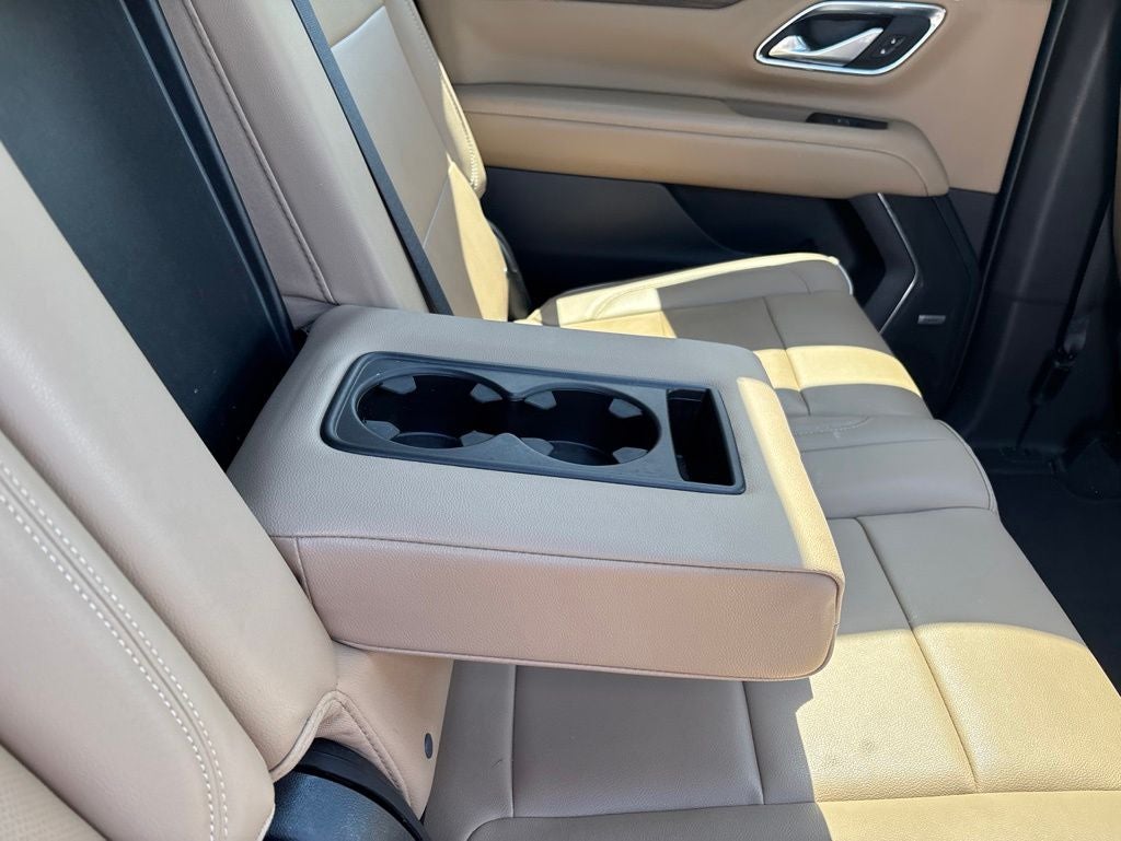 2022 Chevrolet Suburban Premier