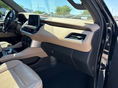 2022 Chevrolet Suburban Premier