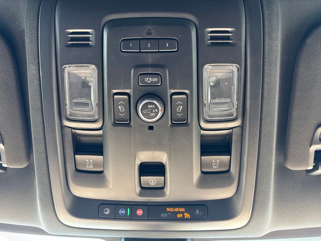 2022 Chevrolet Suburban Premier