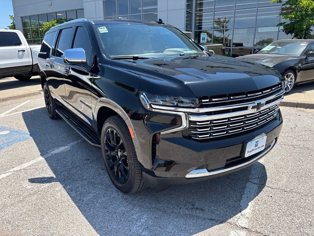 2022 Chevrolet Suburban Premier