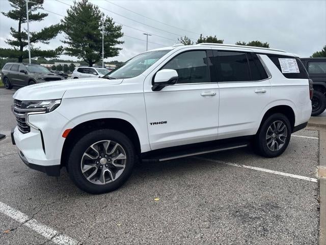 2022 Chevrolet Tahoe LT