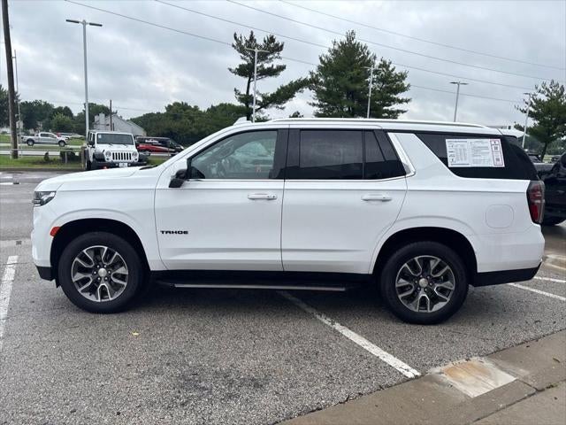 2022 Chevrolet Tahoe LT