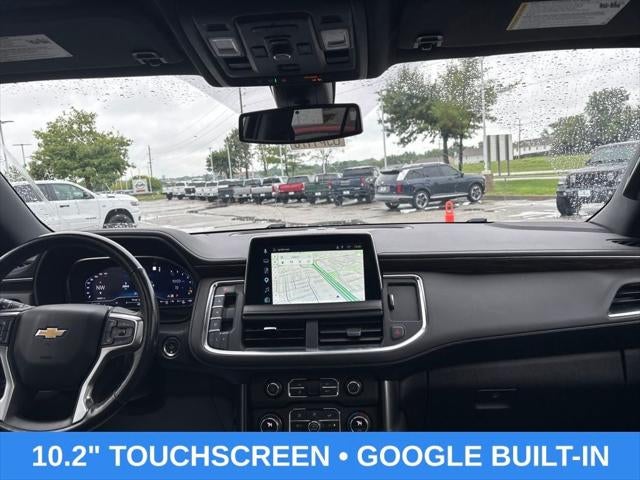2022 Chevrolet Tahoe LT